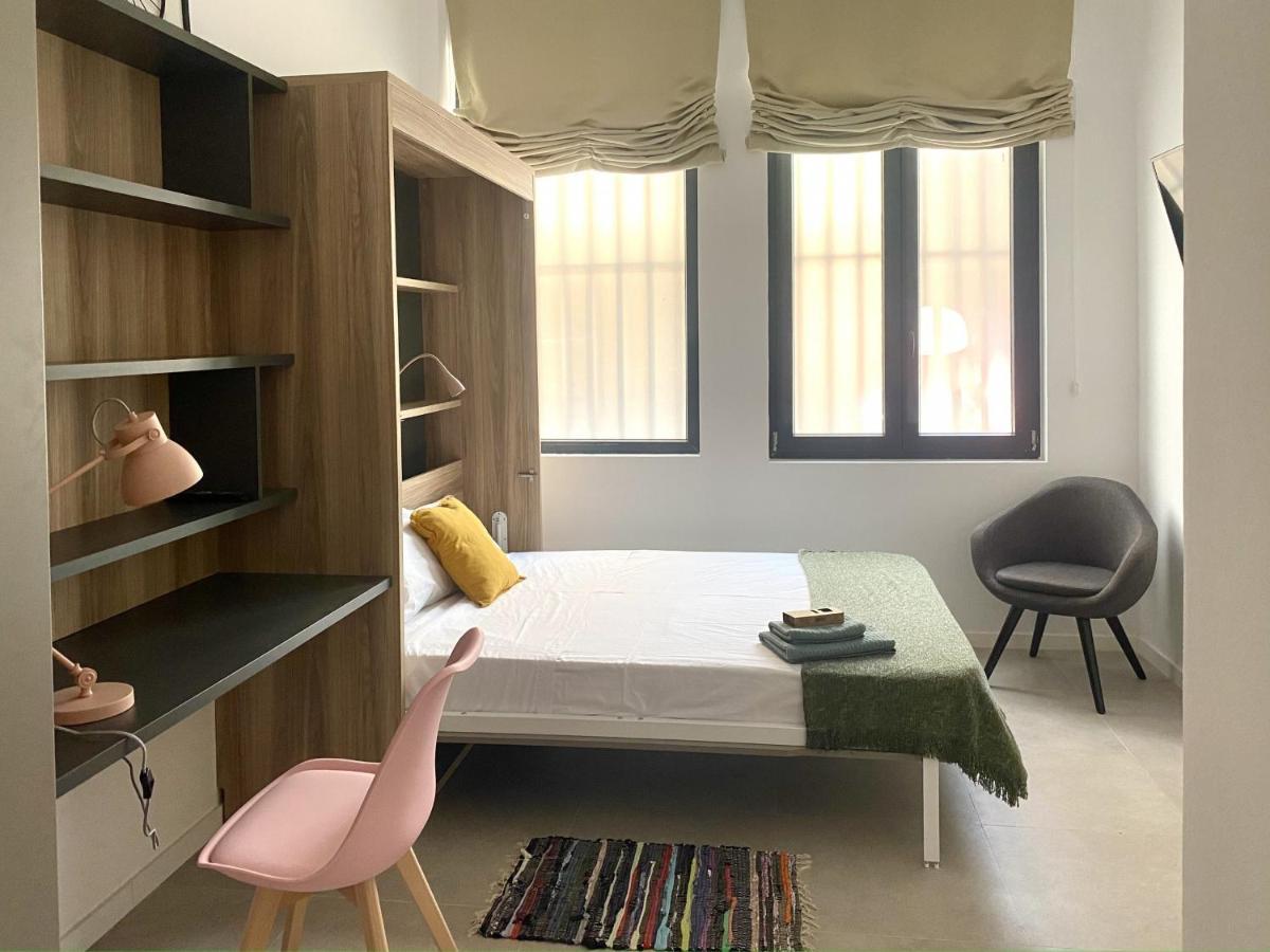 Habitacion En Playa Malvarrosa Con Bano Privado -No Ac- Walencja Zewnętrze zdjęcie